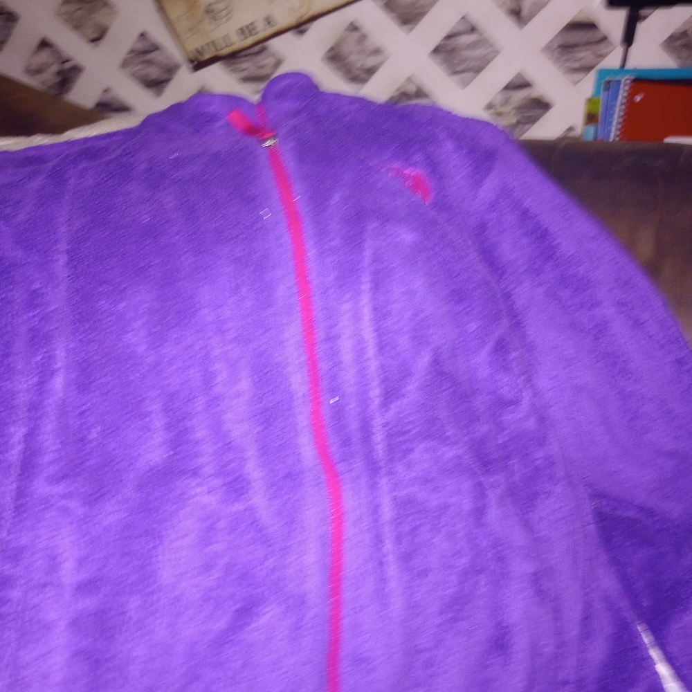 North face coat